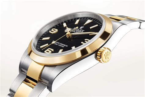 rolex explorer due|rolex explorer new price.